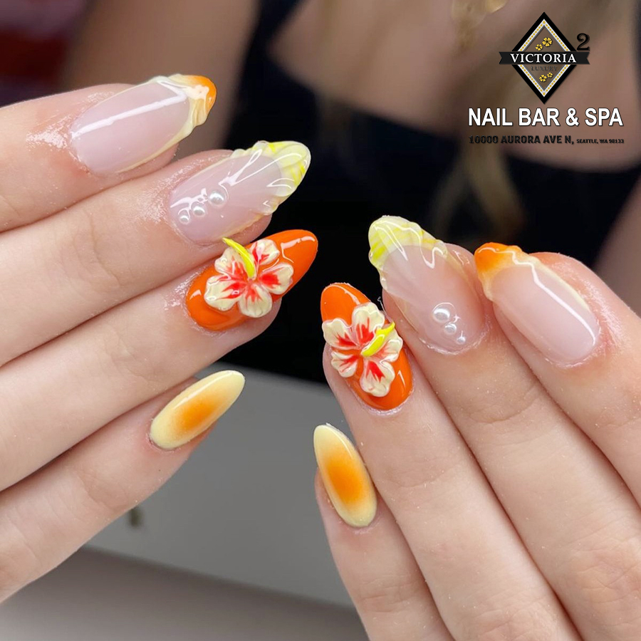 Nail Art Design